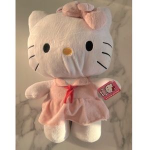 Hello Kitty Plush